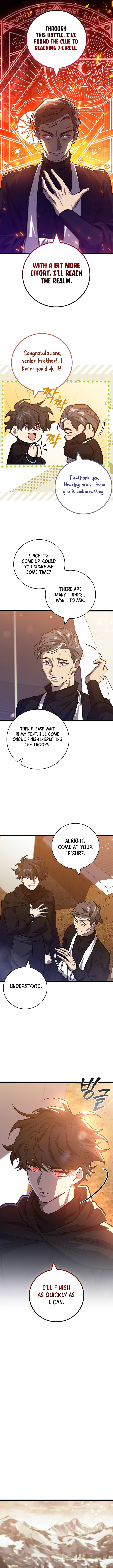 Dragon-Devouring Mage Chapter 122 11